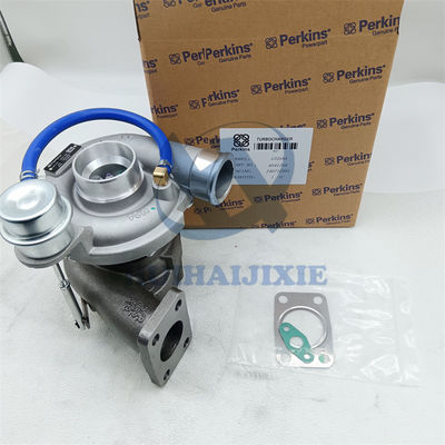 Excavator Spare Parts Turbocharger 6041758 604-1758 for Caterpillar  320GX  C4.4 Engine