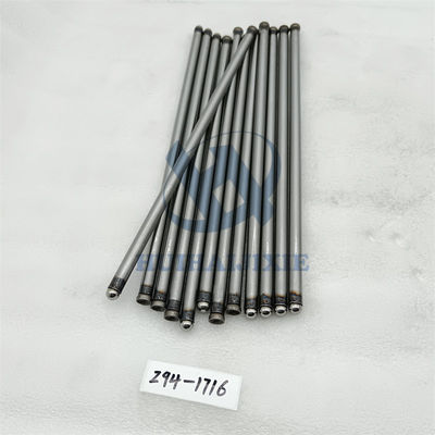Steel 311mm Long Steel Valve Push Rod 278-5126 294-1716 for Engine C4.4 C6.6 C7.1 Excavator 313D 323D 319D 320D