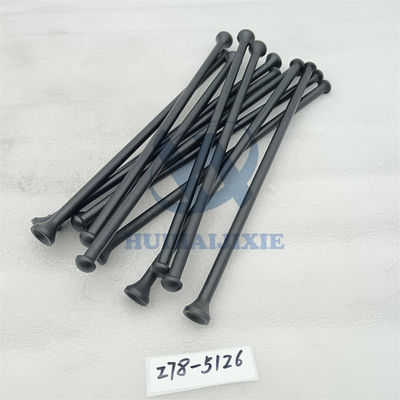 Steel 311mm Long Steel Valve Push Rod 278-5126 294-1716 for Engine C4.4 C6.6 C7.1 Excavator 313D 323D 319D 320D