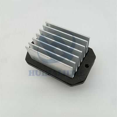 Construction Machinery Parts 60049968 077800-0750 Excavator AC Heater Blower Motor Resistor Spare Parts