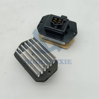 Construction Machinery Parts 60049968 077800-0750 Excavator AC Heater Blower Motor Resistor Spare Parts