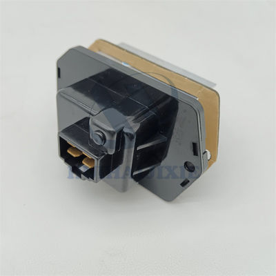 Construction Machinery Parts 60049968 077800-0750 Excavator AC Heater Blower Motor Resistor Spare Parts
