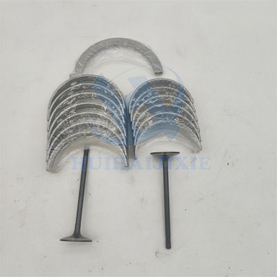 Excavator C6.6 Engine Repair Parts Main Bearing 276-7388 276-7389 Con Rod Bearing Thrust Washer 276-7390 Intake Valve 309-6678 Exhaust Valve 339-9637