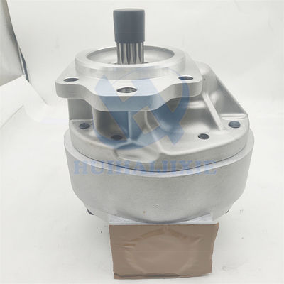 Bulldozer Excavator Spare Parts 705-41-01050 Hydraulic Gear Pump Component 7054101050