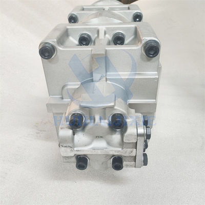 7055543000 705-55-43000 Hydraulic Gear Pump Assy For WA480-5 WA470-5 Gear Pump