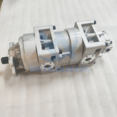 7055543000 705-55-43000 Hydraulic Gear Pump Assy For WA480-5 WA470-5 Gear Pump