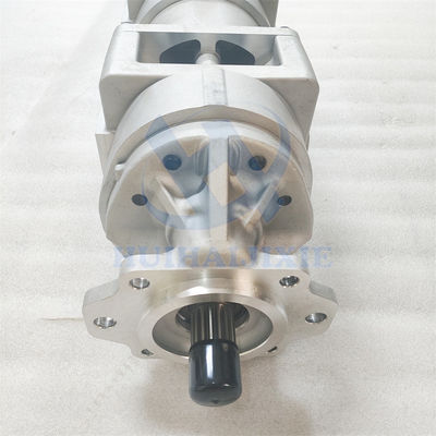 7055543000 705-55-43000 Hydraulic Gear Pump Assy For WA480-5 WA470-5 Gear Pump