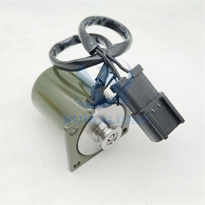 Main Pump Solenoid Valve 708-23-18272 708-2L-25211 708-2H-25240 For 6D95 Engine