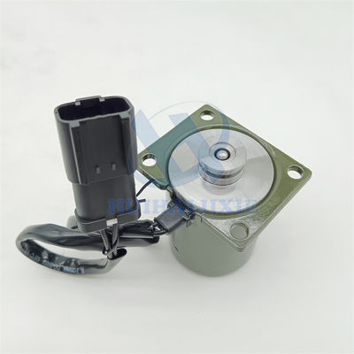 Main Pump Solenoid Valve 708-23-18272 708-2L-25211 708-2H-25240 For 6D95 Engine