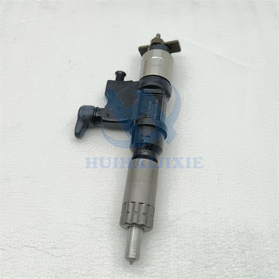 Common Rail Diesel Injectors 295050-1520 2950501520 8982438630 For 4HK1 6HK1 Engine