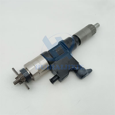 Common Rail Diesel Injectors 295050-1520 2950501520 8982438630 For 4HK1 6HK1 Engine