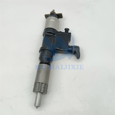 Common Rail Diesel Injectors 295050-1520 2950501520 8982438630 For 4HK1 6HK1 Engine