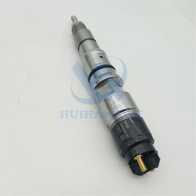 DL06KB Common Rail Injector 400903-00036 0445120295 For Doosan DL220 DX160W-3 250-3