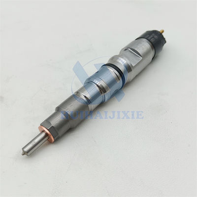 DL06KB Common Rail Injector 400903-00036 0445120295 For Doosan DL220 DX160W-3 250-3