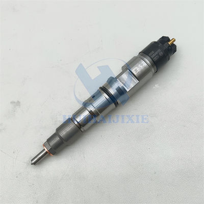 DL06KB Common Rail Injector 400903-00036 0445120295 For Doosan DL220 DX160W-3 250-3