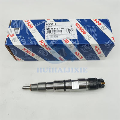 DL06KB Common Rail Injector 400903-00036 0445120295 For Doosan DL220 DX160W-3 250-3