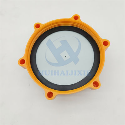 Excavator Parts Cap Fuel Tank 209-04-51220 Fuel Tank Cover for for Komatsu Bulldozer D155-2 D355A-3 D375A