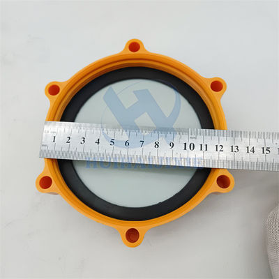 Excavator Parts Cap Fuel Tank 209-04-51220 Fuel Tank Cover for for Komatsu Bulldozer D155-2 D355A-3 D375A