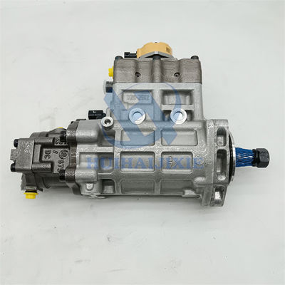 317-8021 2641A312 Excavator Diesel Pump 3178021 Bracket Cat Spare Parts For C6.6 Engine