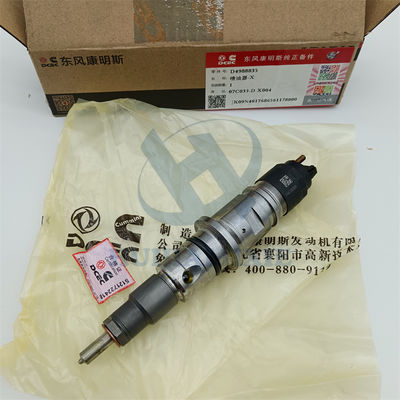 0445120161 High Performance Common Rail Diesel Fuel Injector 0445120161 for Cummins/Bosch Part