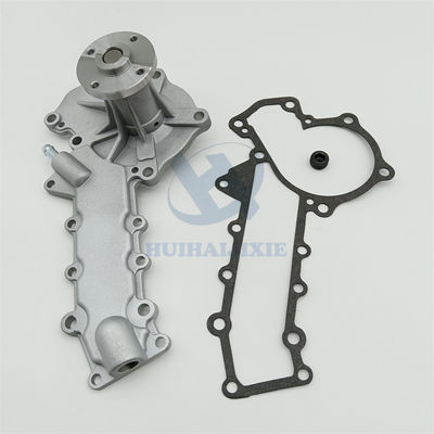 1K32173030 Steel Excavator Water Pump Excavator Electrical Parts