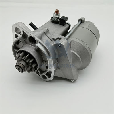 Excavator Parts 12V 11T Electric Starter Motor 17381-63012 for Kubota Engine D1503 V2003 V2203 V2403 Starting Motor 1738163012