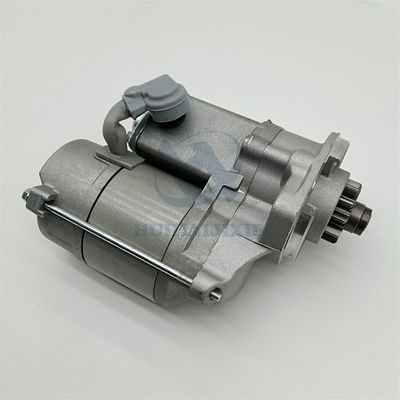 Excavator Parts 12V 11T Electric Starter Motor 17381-63012 for Kubota Engine D1503 V2003 V2203 V2403 Starting Motor 1738163012