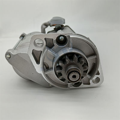 Excavator Parts 12V 11T Electric Starter Motor 17381-63012 for Kubota Engine D1503 V2003 V2203 V2403 Starting Motor 1738163012