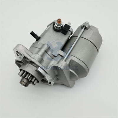 Excavator Parts 12V 11T Electric Starter Motor 17381-63012 for Kubota Engine D1503 V2003 V2203 V2403 Starting Motor 1738163012