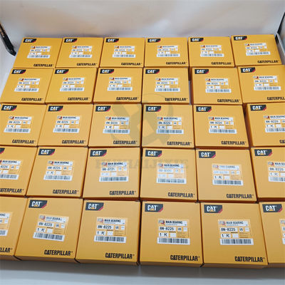 Machinery Main Bearing 8N8225 8N-8225 for CAT 3304 3306 Buildozer D5D D6D D6G Wheel Loader 950B