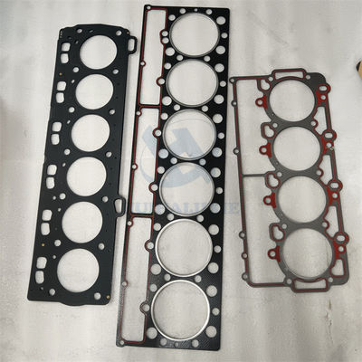 Excavator Part Cylinder Head Gasket 7W-2059 111-8015 176-3141 for CAT3204 3208 Engine Gasket 7W2059 1118015 1763141