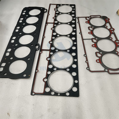 Excavator Part Cylinder Head Gasket 7W-2059 111-8015 176-3141 for CAT3204 3208 Engine Gasket 7W2059 1118015 1763141