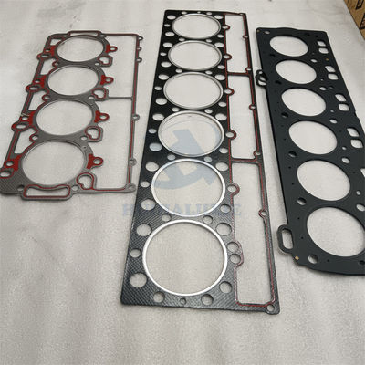 Excavator Part Cylinder Head Gasket 7W-2059 111-8015 176-3141 for CAT3204 3208 Engine Gasket 7W2059 1118015 1763141