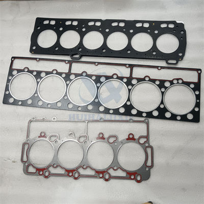 Excavator Part Cylinder Head Gasket 7W-2059 111-8015 176-3141 for CAT3204 3208 Engine Gasket 7W2059 1118015 1763141