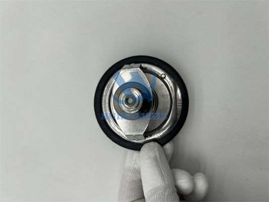 Excavator Electrical Part 1137700700 Thermostat Assembly For 6BD1 6BG1 4BG1 Engine 1137700700  For ZX200 EX100-5 ZX230 ZX270 Excavator