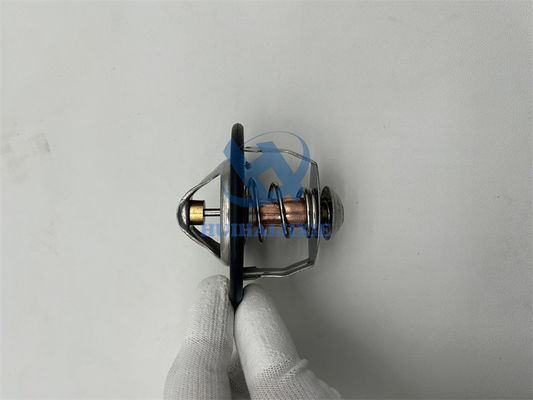 Excavator Electrical Part 1137700700 Thermostat Assembly For 6BD1 6BG1 4BG1 Engine 1137700700  For ZX200 EX100-5 ZX230 ZX270 Excavator