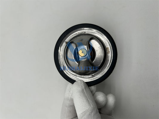 Excavator Electrical Part 1137700700 Thermostat Assembly For 6BD1 6BG1 4BG1 Engine 1137700700  For ZX200 EX100-5 ZX230 ZX270 Excavator