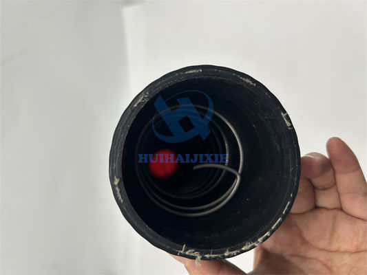 2358528 235-8528 Excavator Spare Parts 63.50mm Internal Diameter Multiple Bend Hose