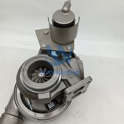 Aluminum Excavator Turbocharger 424-3436 Turbo 4243436 For C9.3 D6T 336E Diesel Engine