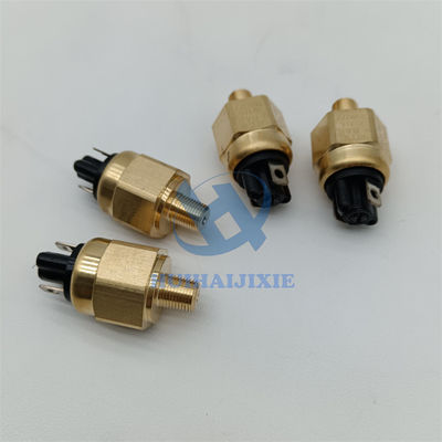 Excavator Parts 150/0.9 Bar Oil Pressure Sensor 20316268077 for Excavator Pressure Switch 203-16268077