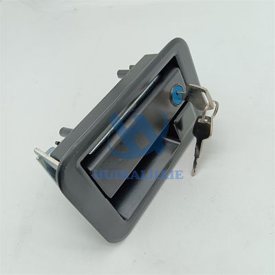 71N6-02761 71N6-03390 71N6-03410 Door Handle Assy For Excavator R110-7 R110-7A R140LC-7
