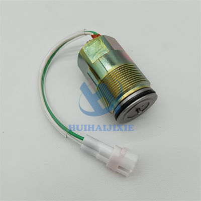 Excavator Parts K3V112 Hydraulic Pump Solenoid Valve KDRSE5K-10/40 For SK200-6 Excavator