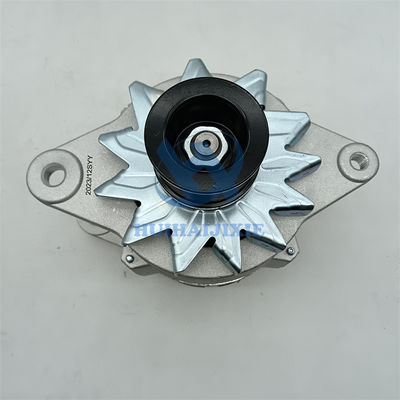 12V 100A 8PK Excavator Starter Motor Alternator Diesel Engine QSB4.5 Generator 5282836