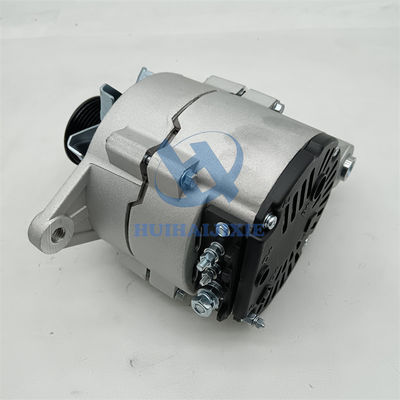 12V 100A 8PK Excavator Starter Motor Alternator Diesel Engine QSB4.5 Generator 5282836