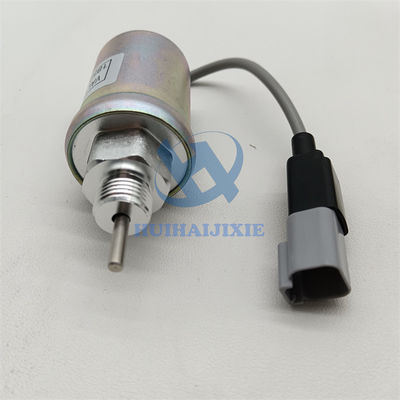 185206451 Fuel Shut Off Solenoid For Engine 8000 8008 8014 8016 402D 403C-11 404C-22