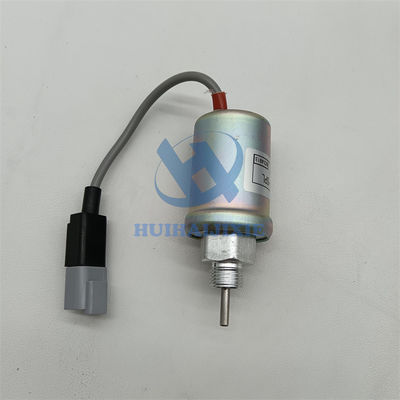185206451 Fuel Shut Off Solenoid For Engine 8000 8008 8014 8016 402D 403C-11 404C-22