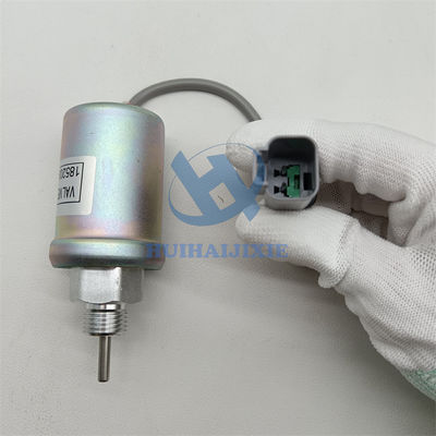 185206451 Fuel Shut Off Solenoid For Engine 8000 8008 8014 8016 402D 403C-11 404C-22