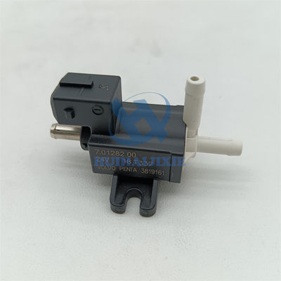 3819161 Excavator Electrical Parts 24V Solenoid Valve For TAD1341GE Engine