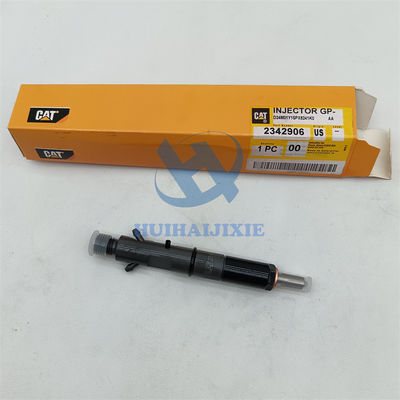 234-2906 Construction Machinery Part 2342906 Common Rail Diesel Fuel Injector 234-2906 for 3054E Engine 234-2906