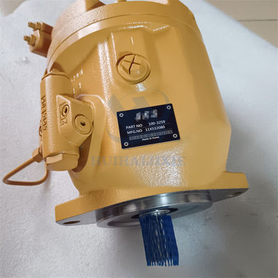 1003259 100-3259 Hydraulic Piston Pump For Backhoe Loader 416B 1003259